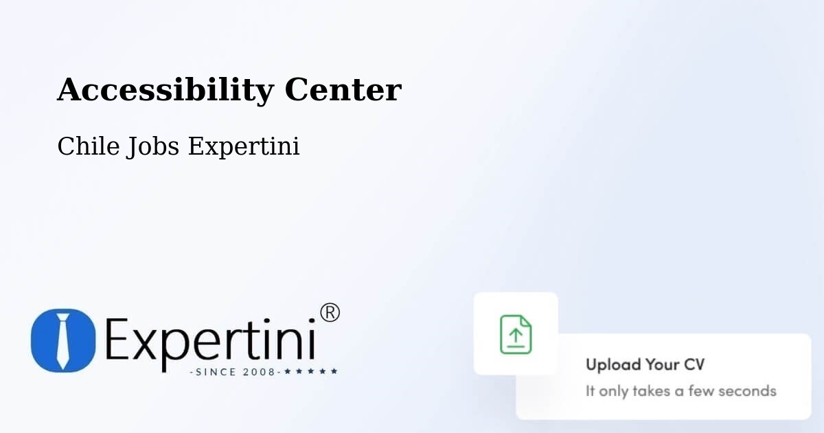 Accessibility Statement – El Quisco - Chile Jobs Expertini