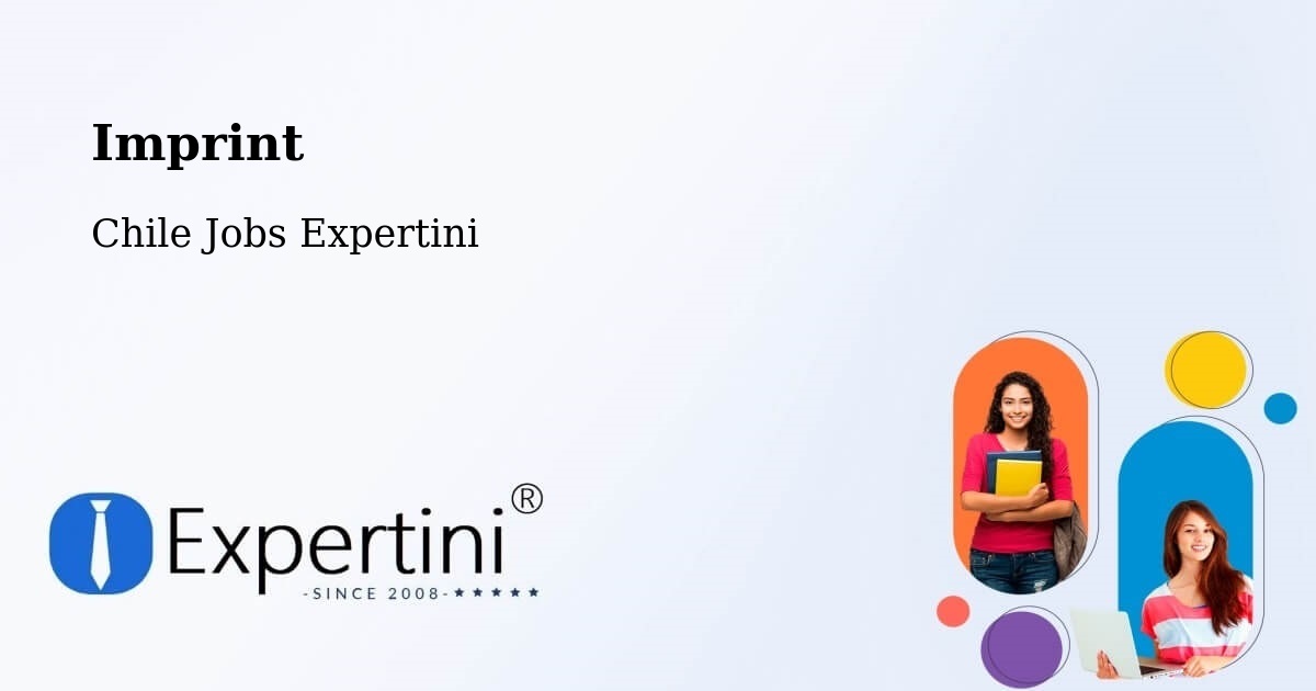Imprint – El Quisco - Chile Jobs Expertini