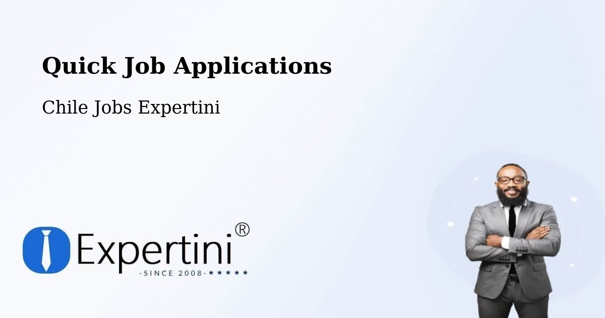Quick Apply Feature – El Quisco - Chile Jobs Expertini